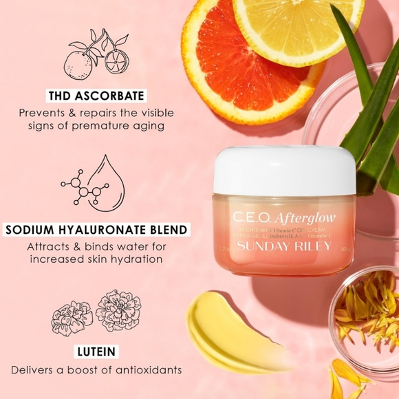 2/$20✨️Sunday Riley C.E.O Cream✨️ - Picture 2 of 2